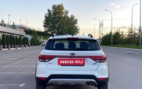 KIA Rio IV, 2020 год, 1 645 990 рублей, 13 фотография