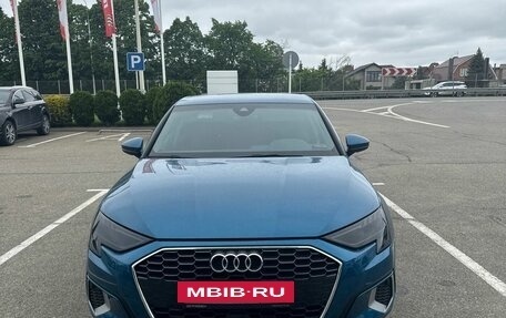 Audi A3, 2021 год, 2 700 000 рублей, 2 фотография