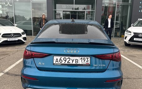 Audi A3, 2021 год, 2 700 000 рублей, 5 фотография