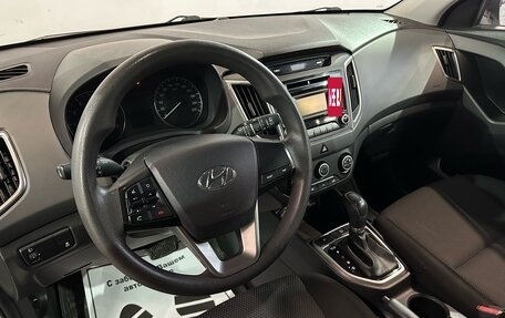 Hyundai Creta I рестайлинг, 2017 год, 1 395 000 рублей, 4 фотография