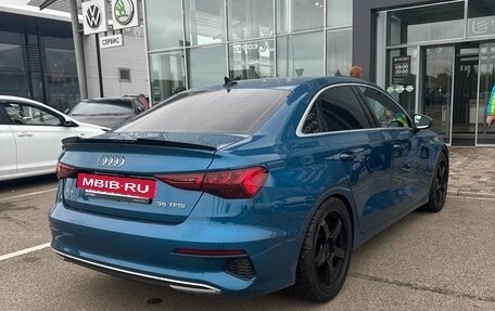 Audi A3, 2021 год, 2 700 000 рублей, 6 фотография