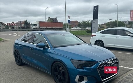 Audi A3, 2021 год, 2 700 000 рублей, 3 фотография