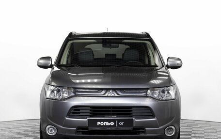 Mitsubishi Outlander III рестайлинг 3, 2012 год, 1 335 000 рублей, 2 фотография