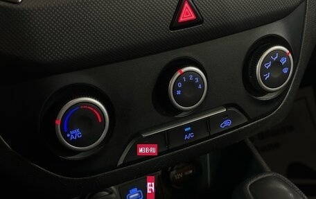 Hyundai Creta I рестайлинг, 2017 год, 1 395 000 рублей, 15 фотография
