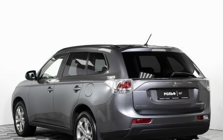 Mitsubishi Outlander III рестайлинг 3, 2012 год, 1 335 000 рублей, 7 фотография