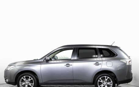 Mitsubishi Outlander III рестайлинг 3, 2012 год, 1 335 000 рублей, 8 фотография