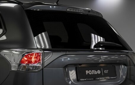 Mitsubishi Outlander III рестайлинг 3, 2012 год, 1 335 000 рублей, 24 фотография