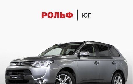 Mitsubishi Outlander III рестайлинг 3, 2012 год, 1 335 000 рублей, 26 фотография