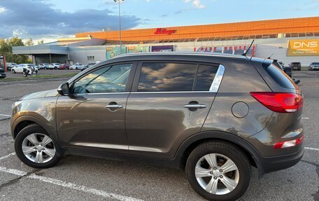 KIA Sportage III, 2014 год, 1 450 000 рублей, 5 фотография