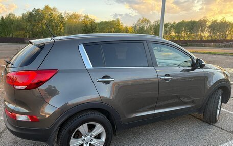 KIA Sportage III, 2014 год, 1 450 000 рублей, 4 фотография