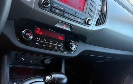 KIA Sportage III, 2014 год, 1 450 000 рублей, 8 фотография