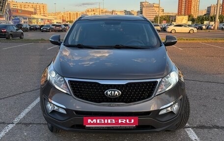 KIA Sportage III, 2014 год, 1 450 000 рублей, 3 фотография