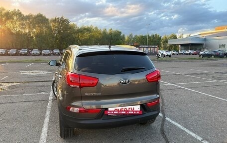 KIA Sportage III, 2014 год, 1 450 000 рублей, 6 фотография