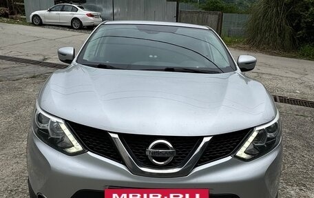 Nissan Qashqai, 2016 год, 1 700 000 рублей, 2 фотография