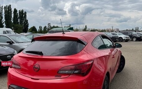 Opel Astra J, 2014 год, 1 000 000 рублей, 2 фотография