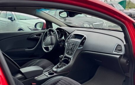 Opel Astra J, 2014 год, 1 000 000 рублей, 6 фотография