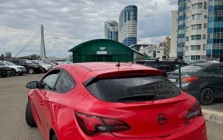 Opel Astra J, 2014 год, 1 000 000 рублей, 3 фотография