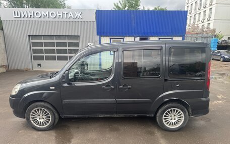 Fiat Doblo I, 2013 год, 550 000 рублей, 3 фотография