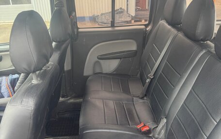 Fiat Doblo I, 2013 год, 550 000 рублей, 10 фотография