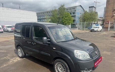 Fiat Doblo I, 2013 год, 550 000 рублей, 4 фотография