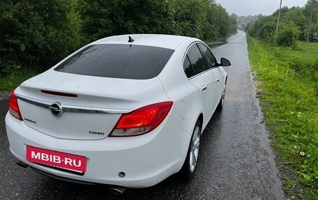 Opel Insignia II рестайлинг, 2011 год, 1 100 000 рублей, 3 фотография