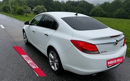 Opel Insignia II рестайлинг, 2011 год, 1 100 000 рублей, 2 фотография