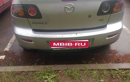 Mazda 3, 2005 год, 395 000 рублей, 3 фотография