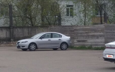 Mazda 3, 2005 год, 395 000 рублей, 5 фотография