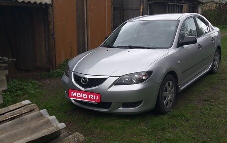 Mazda 3, 2005 год, 395 000 рублей, 4 фотография