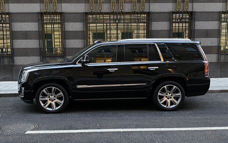 Cadillac Escalade IV, 2015 год, 3 999 999 рублей, 9 фотография