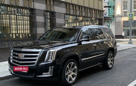 Cadillac Escalade IV, 2015 год, 3 999 999 рублей, 4 фотография