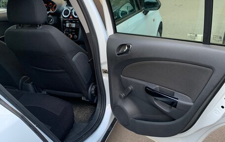 Opel Corsa D, 2012 год, 650 000 рублей, 4 фотография