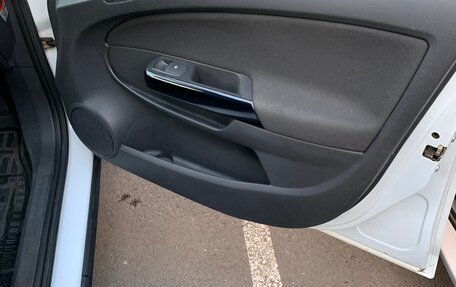 Opel Corsa D, 2012 год, 650 000 рублей, 6 фотография