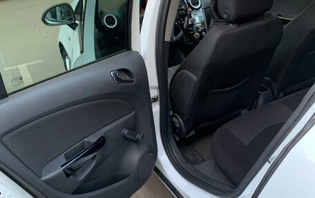 Opel Corsa D, 2012 год, 650 000 рублей, 2 фотография