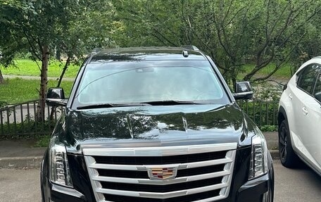 Cadillac Escalade IV, 2015 год, 3 999 999 рублей, 15 фотография