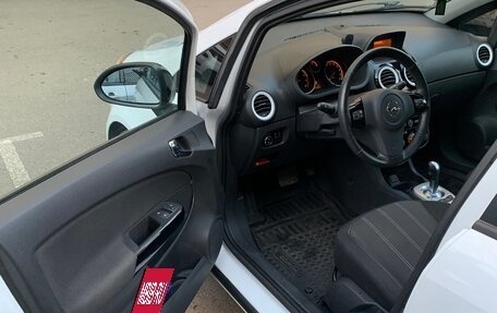 Opel Corsa D, 2012 год, 650 000 рублей, 5 фотография