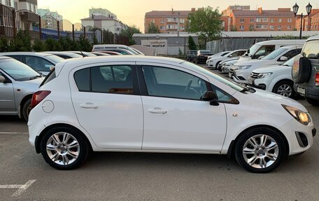 Opel Corsa D, 2012 год, 650 000 рублей, 14 фотография