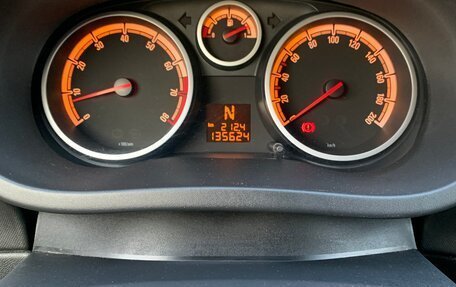 Opel Corsa D, 2012 год, 650 000 рублей, 19 фотография
