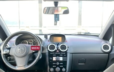 Opel Corsa D, 2012 год, 650 000 рублей, 20 фотография