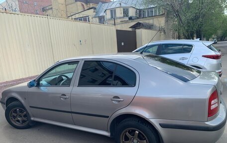 Skoda Octavia IV, 2009 год, 580 000 рублей, 3 фотография