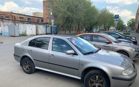Skoda Octavia IV, 2009 год, 580 000 рублей, 4 фотография