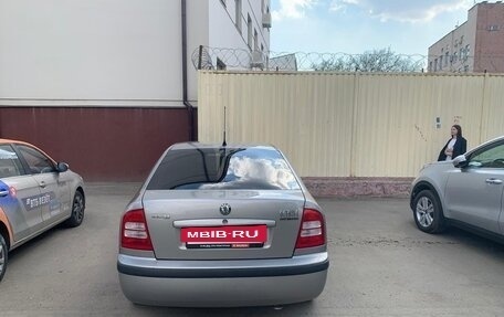 Skoda Octavia IV, 2009 год, 580 000 рублей, 2 фотография