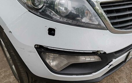 KIA Sportage III, 2011 год, 1 190 000 рублей, 2 фотография