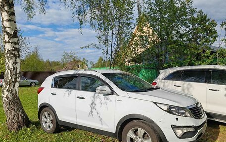 KIA Sportage III, 2011 год, 1 190 000 рублей, 4 фотография