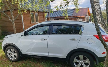KIA Sportage III, 2011 год, 1 190 000 рублей, 10 фотография