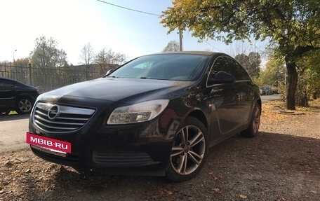 Opel Insignia II рестайлинг, 2012 год, 980 000 рублей, 3 фотография