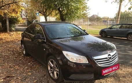 Opel Insignia II рестайлинг, 2012 год, 980 000 рублей, 2 фотография