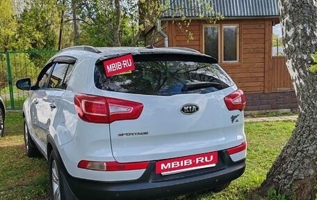 KIA Sportage III, 2011 год, 1 190 000 рублей, 11 фотография