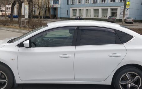Nissan Sentra, 2014 год, 950 000 рублей, 5 фотография