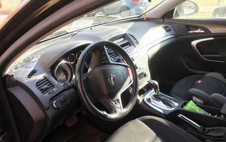 Opel Insignia II рестайлинг, 2012 год, 980 000 рублей, 5 фотография